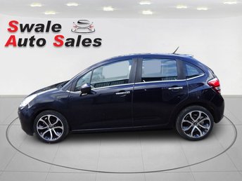 2015 CITROEN C3