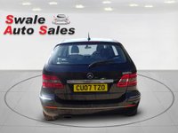 USED 2007 07 MERCEDES-BENZ B-CLASS 1.5 B150 SE MPV 5dr FOR SALE WITH 12 MONTHS MOT **DELIVERY AVAILABLE WITH 12 MONTHS MOT**