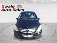 USED 2007 07 MERCEDES-BENZ B-CLASS 1.5 B150 SE MPV 5dr FOR SALE WITH 12 MONTHS MOT **DELIVERY AVAILABLE WITH 12 MONTHS MOT**