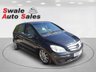 USED 2007 07 MERCEDES-BENZ B-CLASS 1.5 B150 SE MPV 5dr FOR SALE WITH 12 MONTHS MOT **DELIVERY AVAILABLE WITH 12 MONTHS MOT**