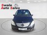 USED 2007 07 MERCEDES-BENZ B-CLASS 1.5 B150 SE MPV 5dr FOR SALE WITH 12 MONTHS MOT **DELIVERY AVAILABLE WITH 12 MONTHS MOT**