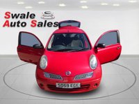 USED 2010 59 NISSAN MICRA 1.2 16v Visia Hatchback 3dr FOR SALE WITH 12 MONTHS MOT **DELIVERY AVAILABLE WITH 12 MONTHS MOT**