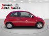 USED 2010 59 NISSAN MICRA 1.2 16v Visia Hatchback 3dr FOR SALE WITH 12 MONTHS MOT **DELIVERY AVAILABLE WITH 12 MONTHS MOT**