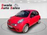 USED 2010 59 NISSAN MICRA 1.2 16v Visia Hatchback 3dr FOR SALE WITH 12 MONTHS MOT **DELIVERY AVAILABLE WITH 12 MONTHS MOT**