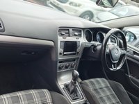 USED 2015 15 VOLKSWAGEN GOLF 1.6 TDI BlueMotion Tech Match Hatchback 5dr Diesel DSG Euro 5 (s/s) (105 ps) Auto_&pound;20 Tax_Low Miles_1.6L_Diesel