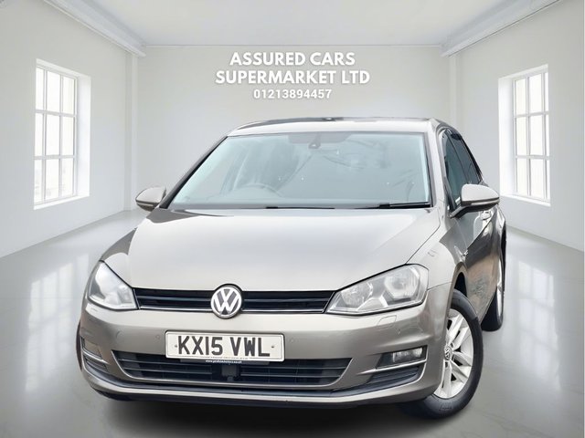 2015 VOLKSWAGEN GOLF - Photo 2