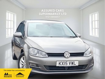 View our Volkswagen Golf