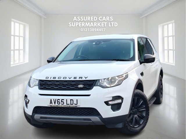 2015 Land Rover DISCOVERY SPORT - Photo 2