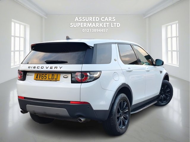 2015 Land Rover DISCOVERY SPORT - Photo 11