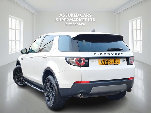 2015 Land Rover DISCOVERY SPORT - Photo 12