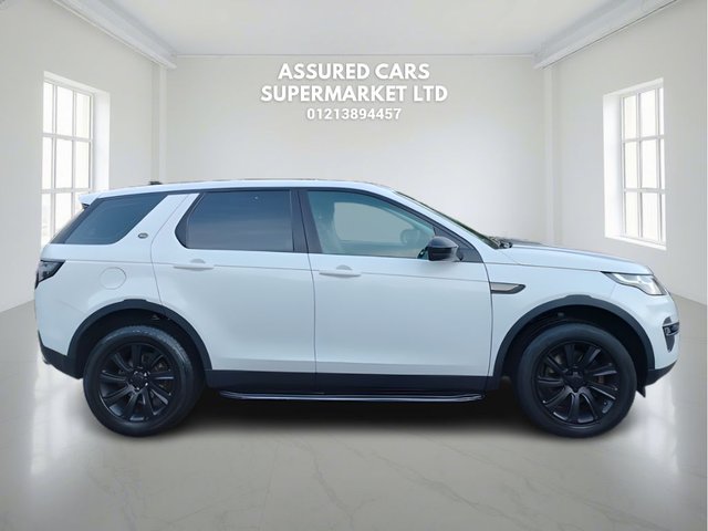 2015 Land Rover DISCOVERY SPORT - Photo 8