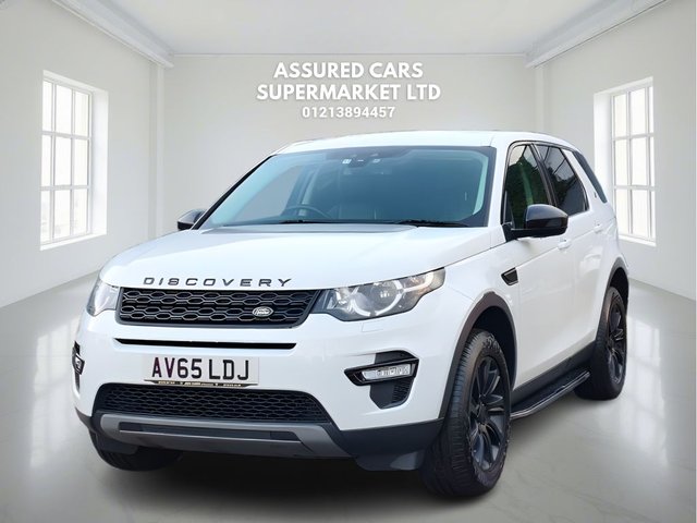 2015 Land Rover DISCOVERY SPORT - Photo 6