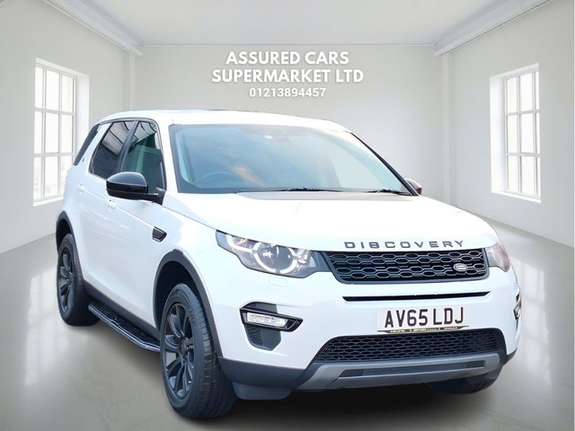 2015 Land Rover DISCOVERY SPORT - Photo 5