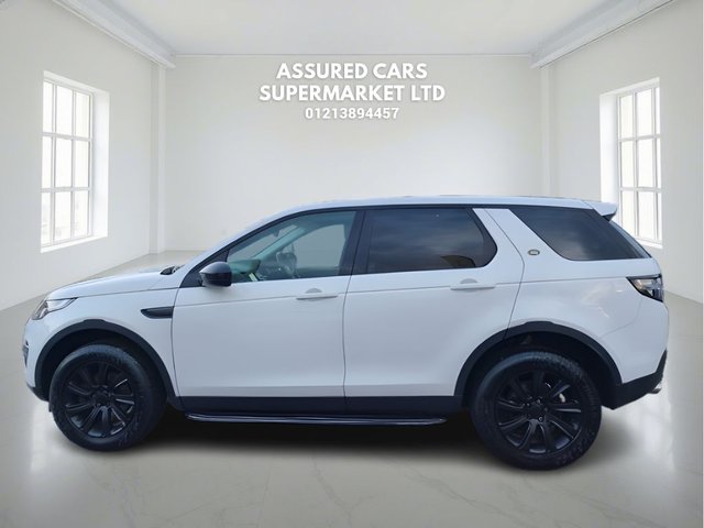 2015 Land Rover DISCOVERY SPORT - Photo 9