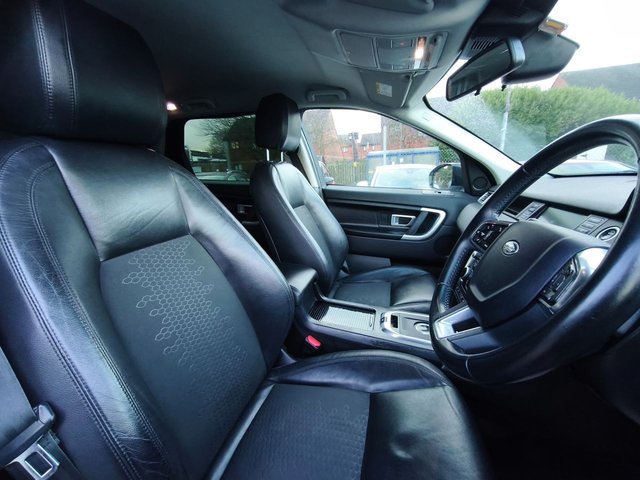 2015 Land Rover DISCOVERY SPORT - Photo 10