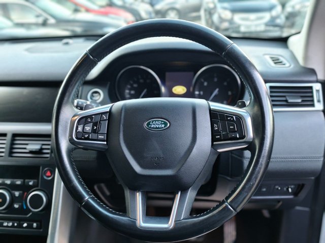 2015 Land Rover DISCOVERY SPORT - Photo 3