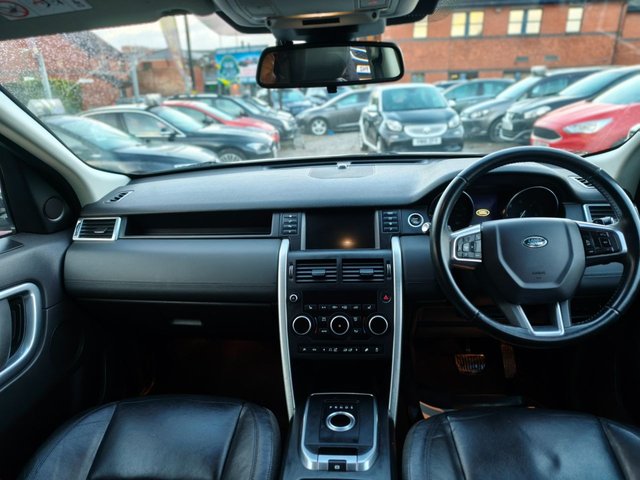 2015 Land Rover DISCOVERY SPORT - Photo 7