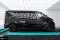 USED 2021 16 FORD TRANSIT CUSTOM 2.0 300 LWB OFF ROAD BLACK EDITION / AUTO / NEW WET BELT SERVICE HISTORY - MOT - WARRANTY - FINANCE AVAILABLE