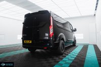 USED 2021 16 FORD TRANSIT CUSTOM 2.0 300 LWB OFF ROAD BLACK EDITION / AUTO / NEW WET BELT SERVICE HISTORY - MOT - WARRANTY - FINANCE AVAILABLE