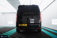 USED 2021 16 FORD TRANSIT CUSTOM 2.0 300 LWB OFF ROAD BLACK EDITION / AUTO / NEW WET BELT SERVICE HISTORY - MOT - WARRANTY - FINANCE AVAILABLE