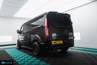 USED 2021 16 FORD TRANSIT CUSTOM 2.0 300 LWB OFF ROAD BLACK EDITION / AUTO / NEW WET BELT SERVICE HISTORY - MOT - WARRANTY - FINANCE AVAILABLE