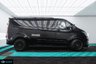 USED 2021 16 FORD TRANSIT CUSTOM 2.0 300 LWB OFF ROAD BLACK EDITION / AUTO / NEW WET BELT SERVICE HISTORY - MOT - WARRANTY - FINANCE AVAILABLE