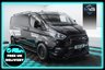 USED 2021 16 FORD TRANSIT CUSTOM 2.0 300 LWB OFF ROAD BLACK EDITION / AUTO / NEW WET BELT SERVICE HISTORY - MOT - WARRANTY - FINANCE AVAILABLE