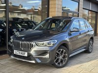 USED 2021 71 BMW X1 1.5 18i xLine SUV 5dr Petrol DCT sDrive Euro 6 (s/s) (136 ps) Pan Roof | Tech Pk 1+2 | Comfort Pk