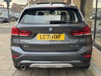 USED 2021 71 BMW X1 1.5 18i xLine SUV 5dr Petrol DCT sDrive Euro 6 (s/s) (136 ps) Pan Roof | Tech Pk 1+2 | Comfort Pk