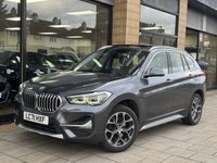 USED 2021 71 BMW X1 1.5 18i xLine SUV 5dr Petrol DCT sDrive Euro 6 (s/s) (136 ps) Pan Roof | Tech Pk 1+2 | Comfort Pk