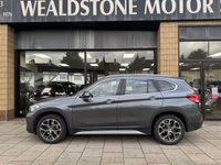 USED 2021 71 BMW X1 1.5 18i xLine SUV 5dr Petrol DCT sDrive Euro 6 (s/s) (136 ps) Pan Roof | Tech Pk 1+2 | Comfort Pk