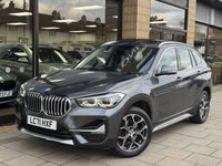 USED 2021 71 BMW X1 1.5 18i xLine SUV 5dr Petrol DCT sDrive Euro 6 (s/s) (136 ps) Pan Roof | Tech Pk 1+2 | Comfort Pk