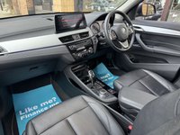 USED 2021 71 BMW X1 1.5 18i xLine SUV 5dr Petrol DCT sDrive Euro 6 (s/s) (136 ps) Pan Roof | Tech Pk 1+2 | Comfort Pk