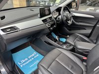 USED 2021 71 BMW X1 1.5 18i xLine SUV 5dr Petrol DCT sDrive Euro 6 (s/s) (136 ps) Pan Roof | Tech Pk 1+2 | Comfort Pk