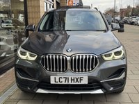 USED 2021 71 BMW X1 1.5 18i xLine SUV 5dr Petrol DCT sDrive Euro 6 (s/s) (136 ps) Pan Roof | Tech Pk 1+2 | Comfort Pk