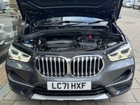 USED 2021 71 BMW X1 1.5 18i xLine SUV 5dr Petrol DCT sDrive Euro 6 (s/s) (136 ps) Pan Roof | Tech Pk 1+2 | Comfort Pk