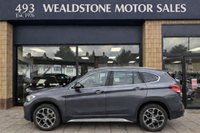 USED 2021 71 BMW X1 1.5 18i xLine SUV 5dr Petrol DCT sDrive Euro 6 (s/s) (136 ps) Pan Roof | Tech Pk 1+2 | Comfort Pk