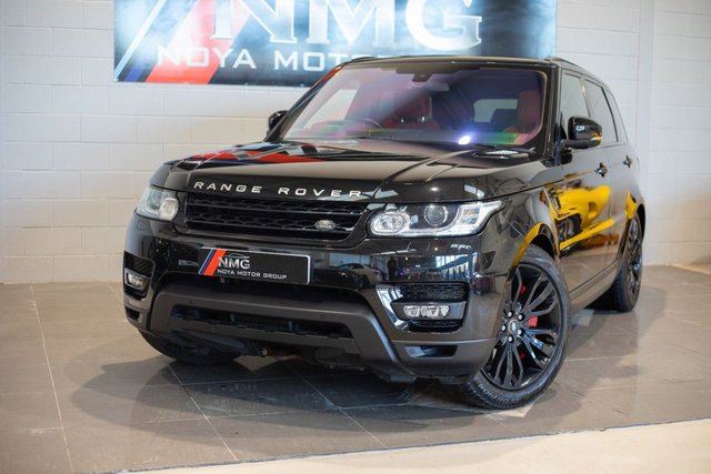 2016 Land Rover Range Rover Sport 3L Hse Dynamic 5dr - Photo 5