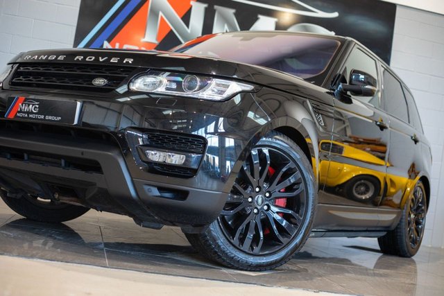 2016 Land Rover Range Rover Sport 3L Hse Dynamic 5dr - Photo 6