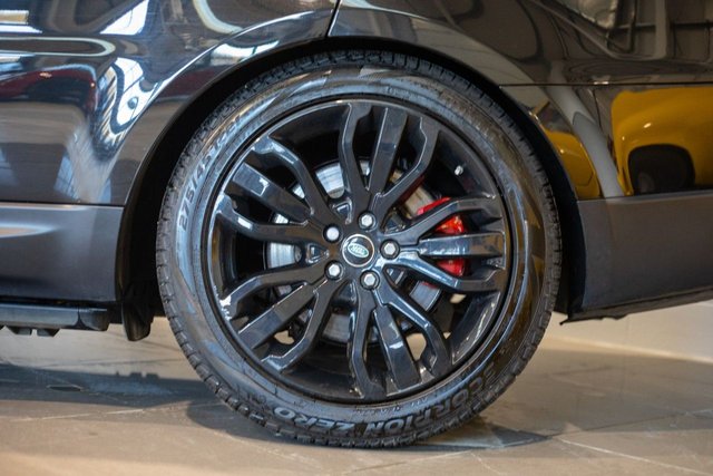 2016 Land Rover Range Rover Sport 3L Hse Dynamic 5dr - Photo 7
