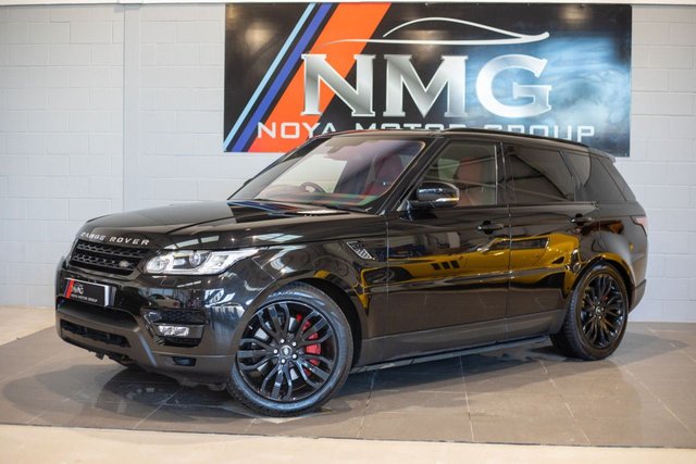 2016 Land Rover Range Rover Sport 3L Hse Dynamic 5dr - Photo 8