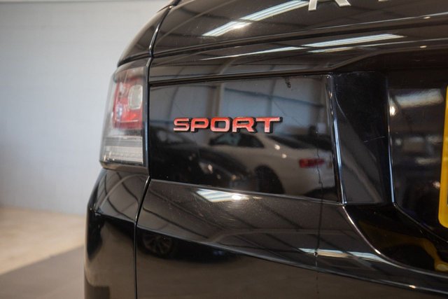 2016 Land Rover Range Rover Sport 3L Hse Dynamic 5dr - Photo 9