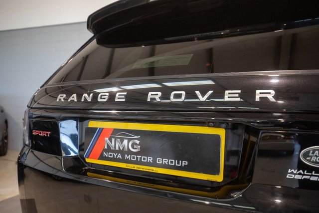 2016 Land Rover Range Rover Sport 3L Hse Dynamic 5dr - Photo 10