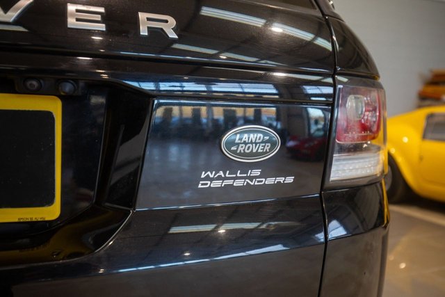 2016 Land Rover Range Rover Sport 3L Hse Dynamic 5dr - Photo 11