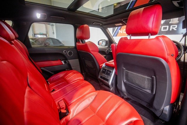 2016 Land Rover Range Rover Sport 3L Hse Dynamic 5dr - Photo 12