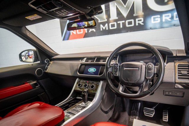 2016 Land Rover Range Rover Sport 3L Hse Dynamic 5dr - Photo 2