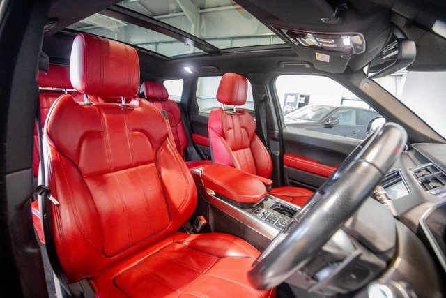 2016 Land Rover Range Rover Sport 3L Hse Dynamic 5dr - Photo 3