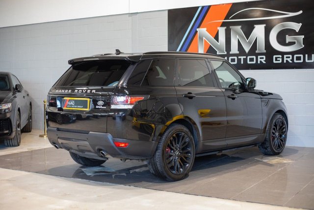 2016 Land Rover Range Rover Sport 3L Hse Dynamic 5dr - Photo 4