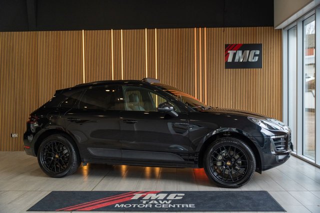 Taw Motor Centre