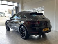 USED 2014 64 PORSCHE MACAN 3.0 TD V6 S SUV 5dr Diesel PDK 4WD Euro 6 (s/s) (258 ps) 